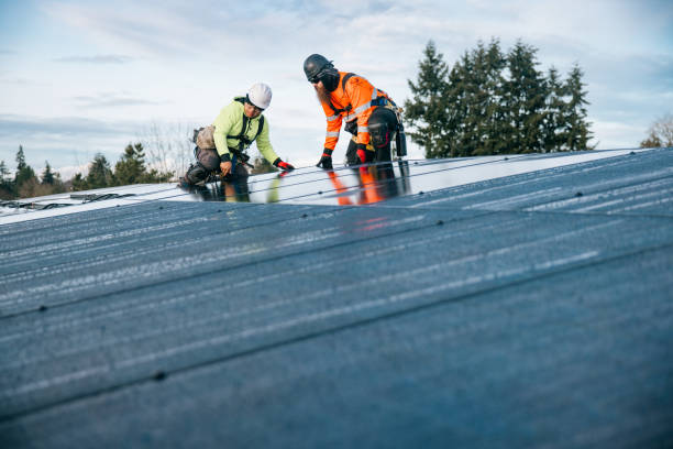 Trusted Flat Roof Repair service in Alpine, NJ - Ben Roofing and Steel LLC